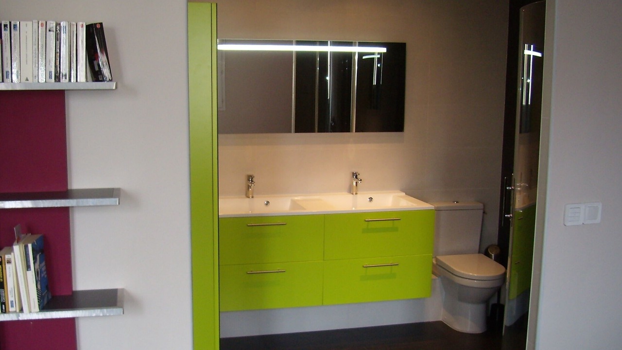 Photo of Bathroom in 8th Arrondissement