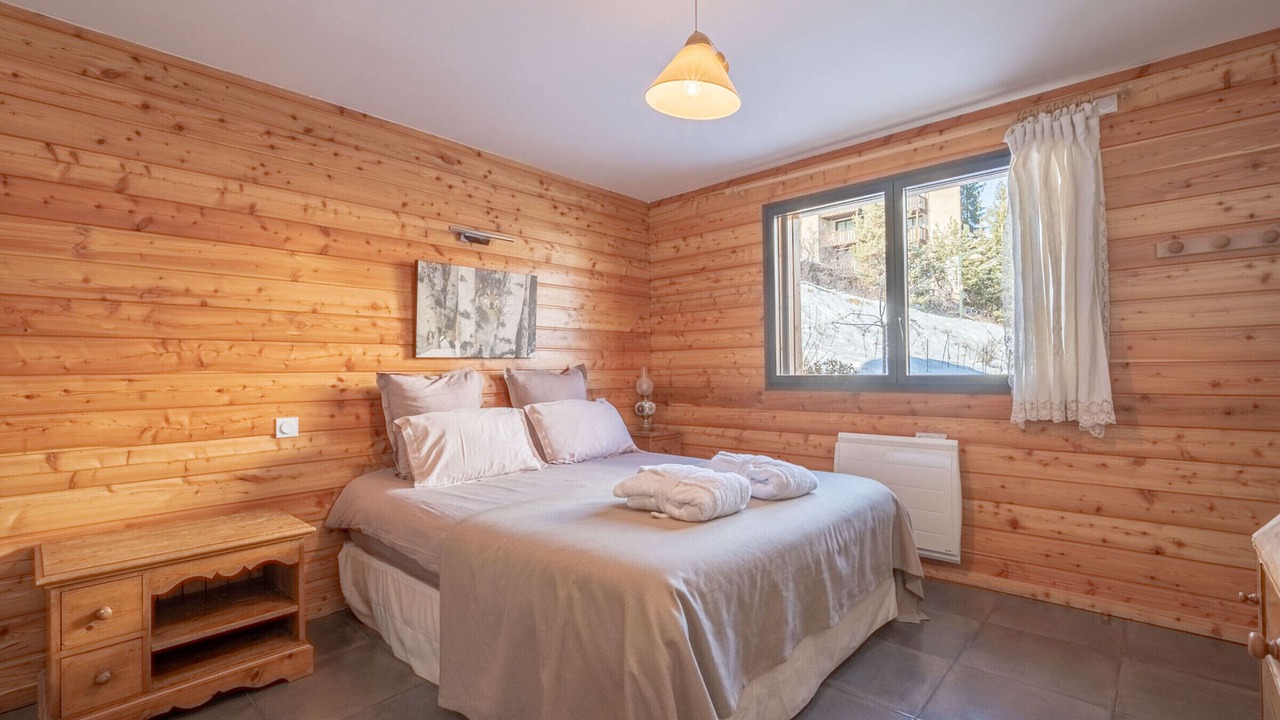 Photo of Bedroom in Pra Loup