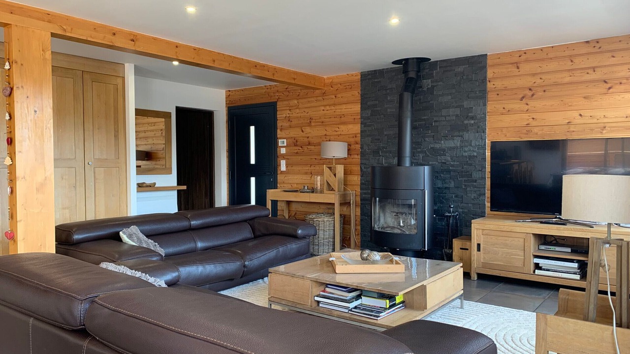 Photo of Livingroom in Pra Loup