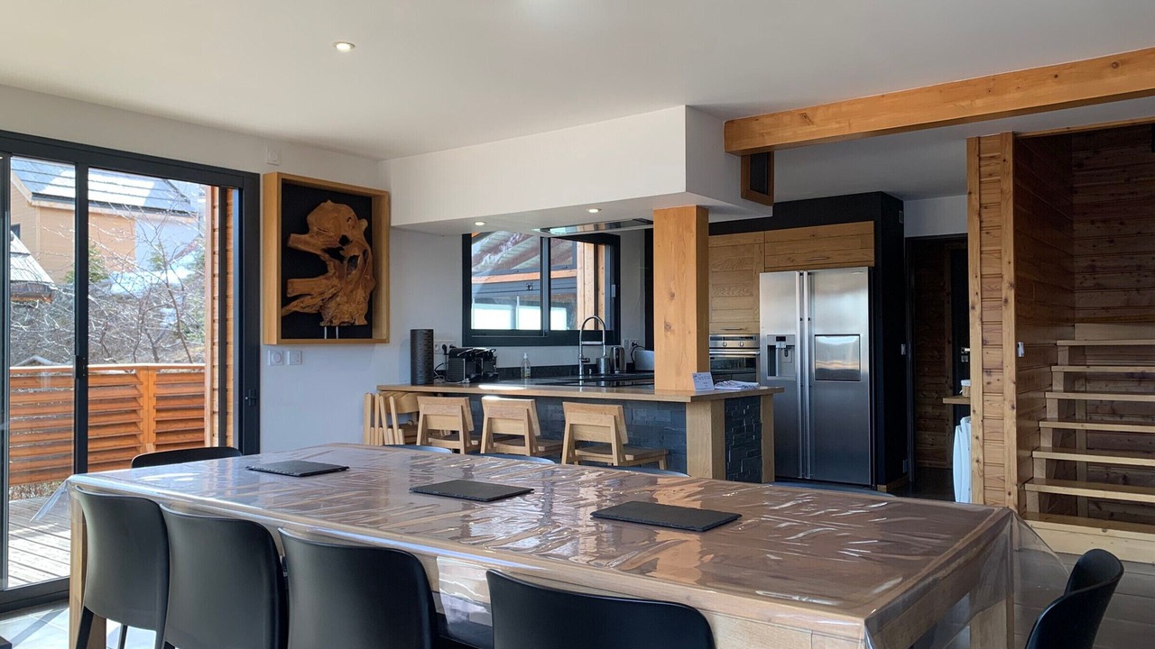 Photo of Kitchen in Pra Loup