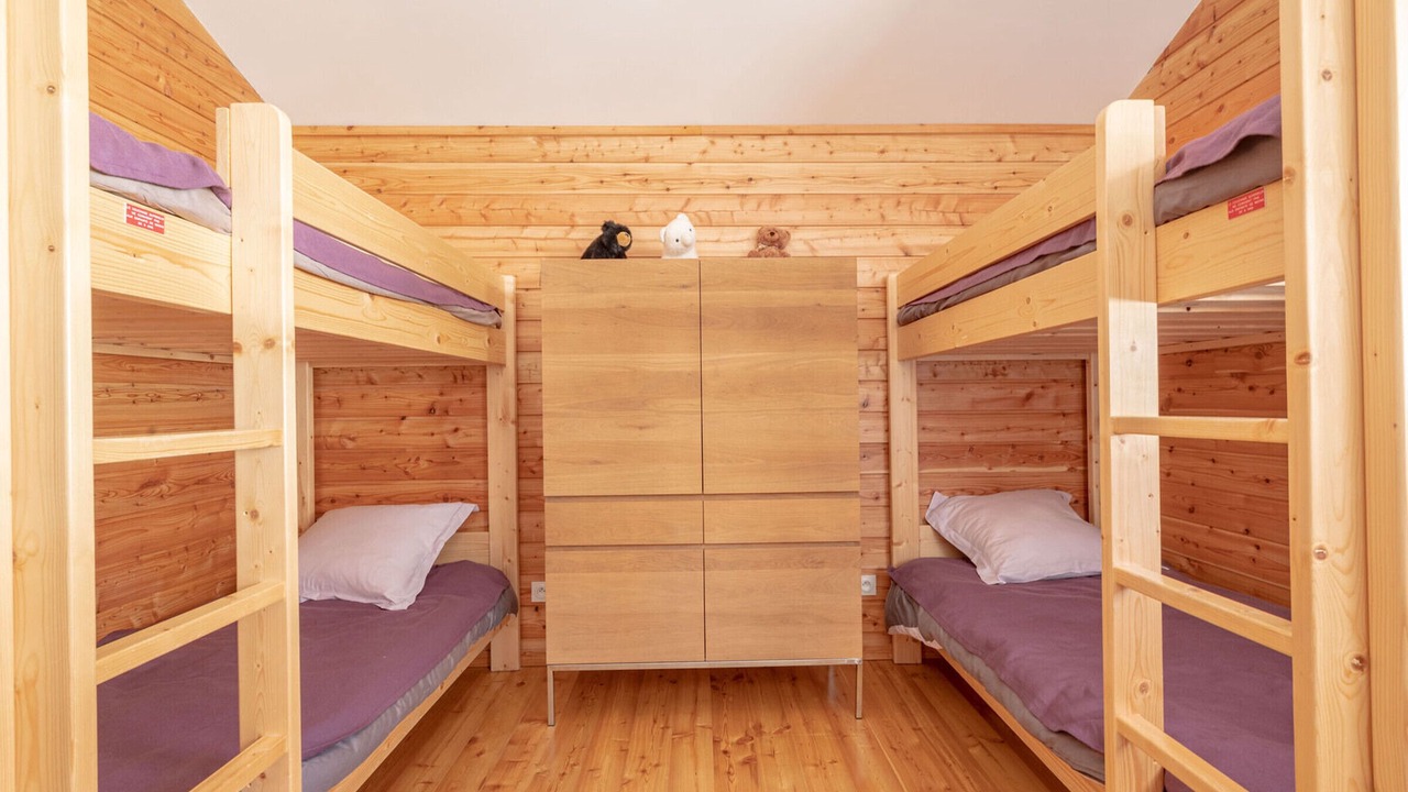 Photo of Bedroom in Pra Loup