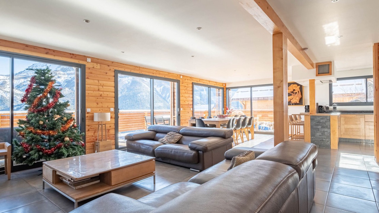 Photo of Livingroom in Pra Loup