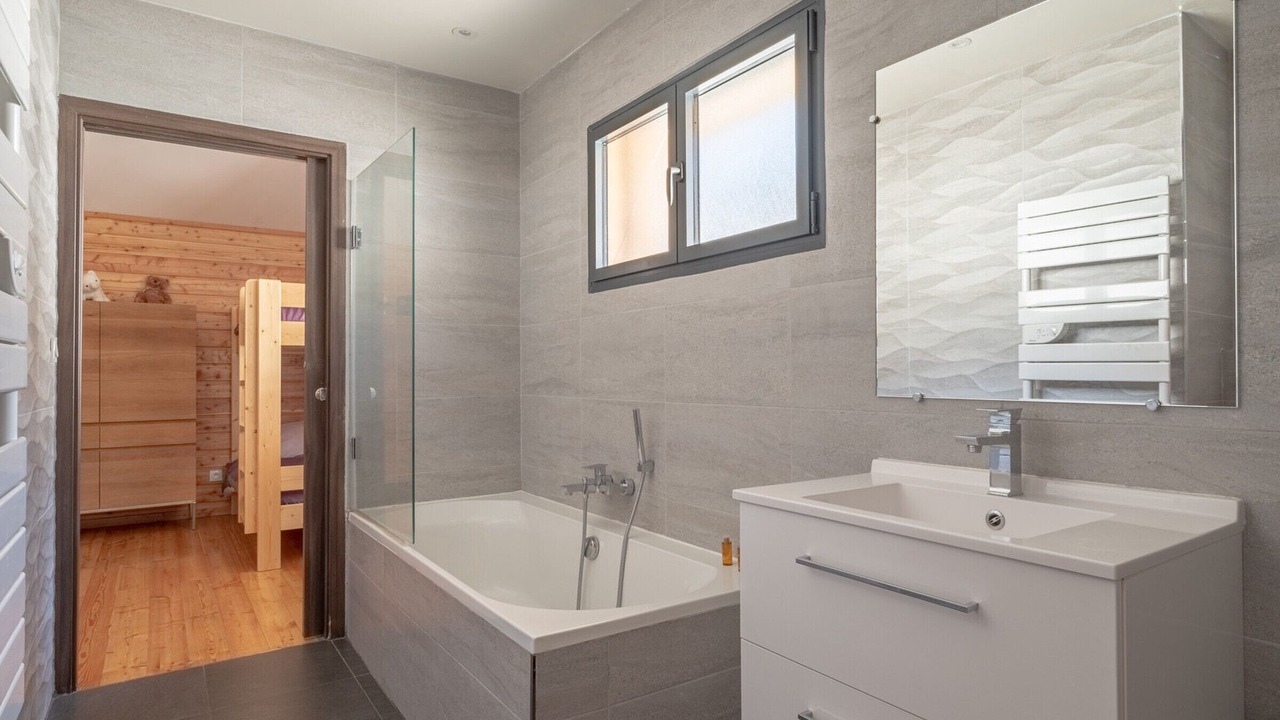 Photo of Bathroom in Pra Loup