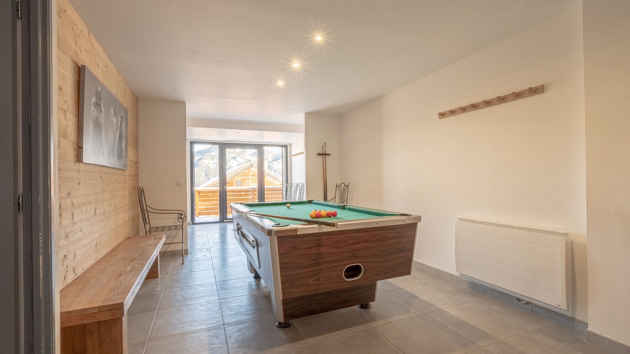 Photo of Bedroom in Pra Loup