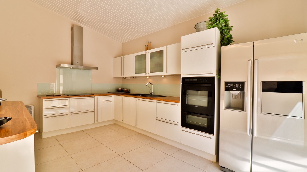 Photo of Kitchen in Hyeres