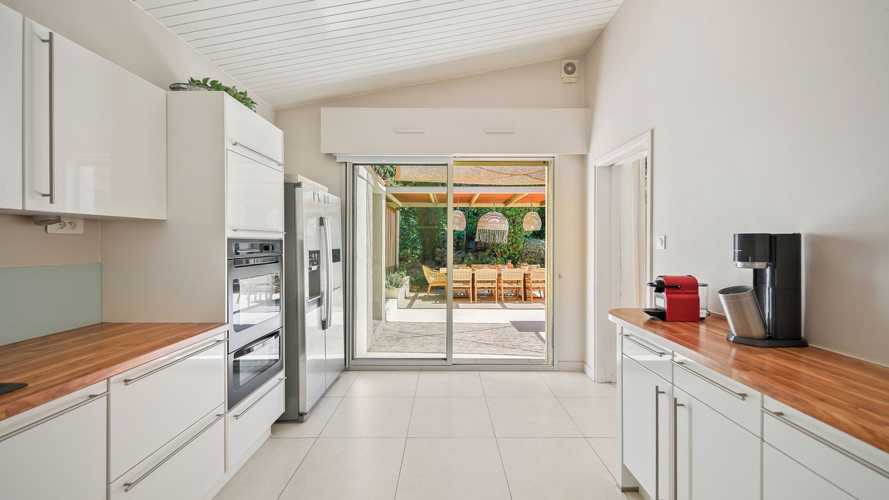 Photo of Kitchen in Hyeres