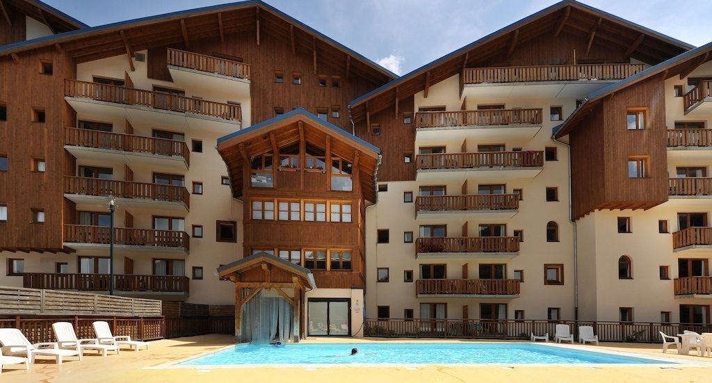 Photo of Outdoor in Valfrejus