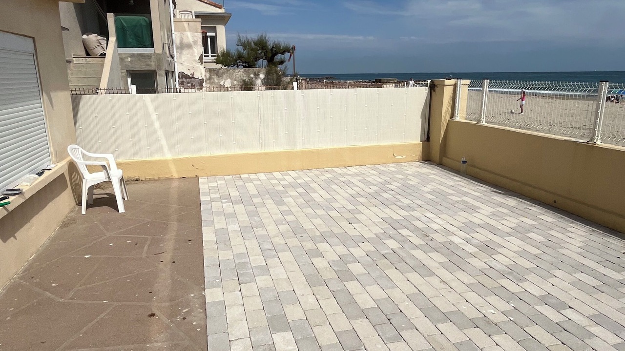 Photo of Patio Balcony in Palavas-les-Flots