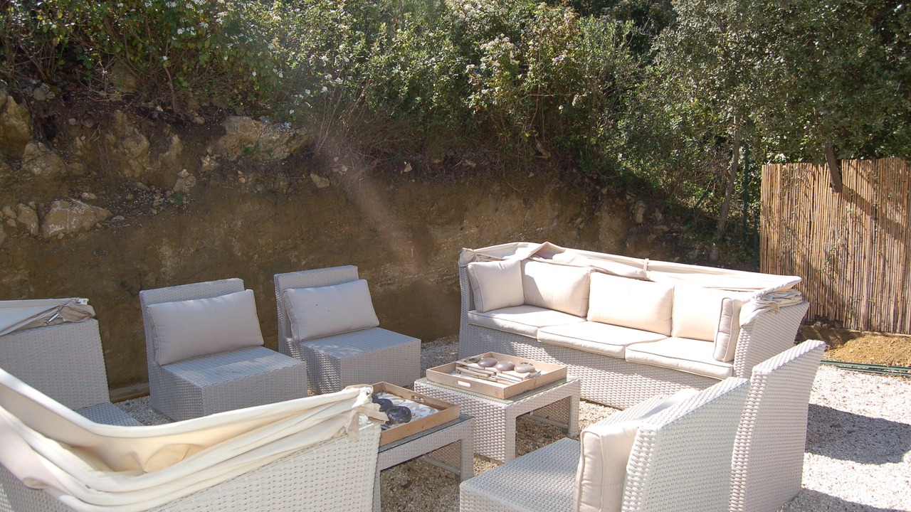 Photo of Patio Balcony in Salon-de-Provence