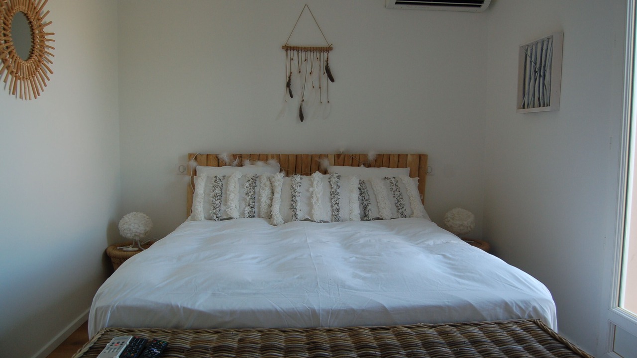 Photo of Bedroom in Salon-de-Provence