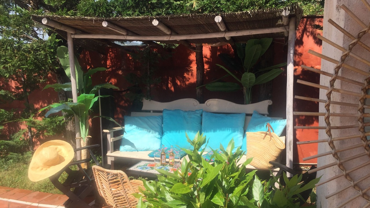 Photo of Patio Balcony in La Nartelle