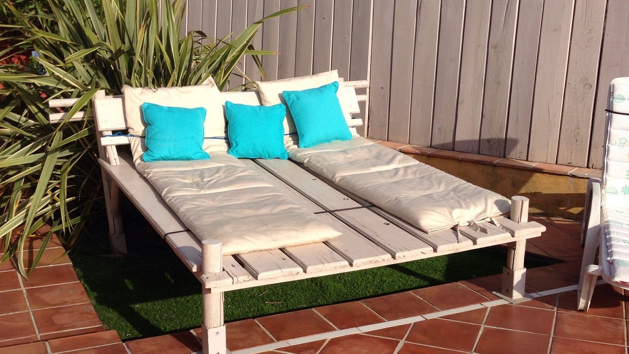 Photo of Patio Balcony in La Nartelle