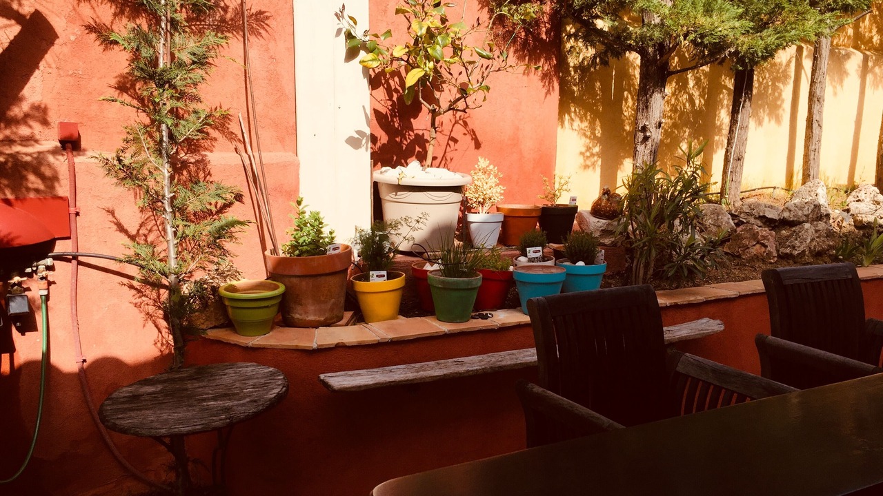 Photo of Patio Balcony in La Nartelle