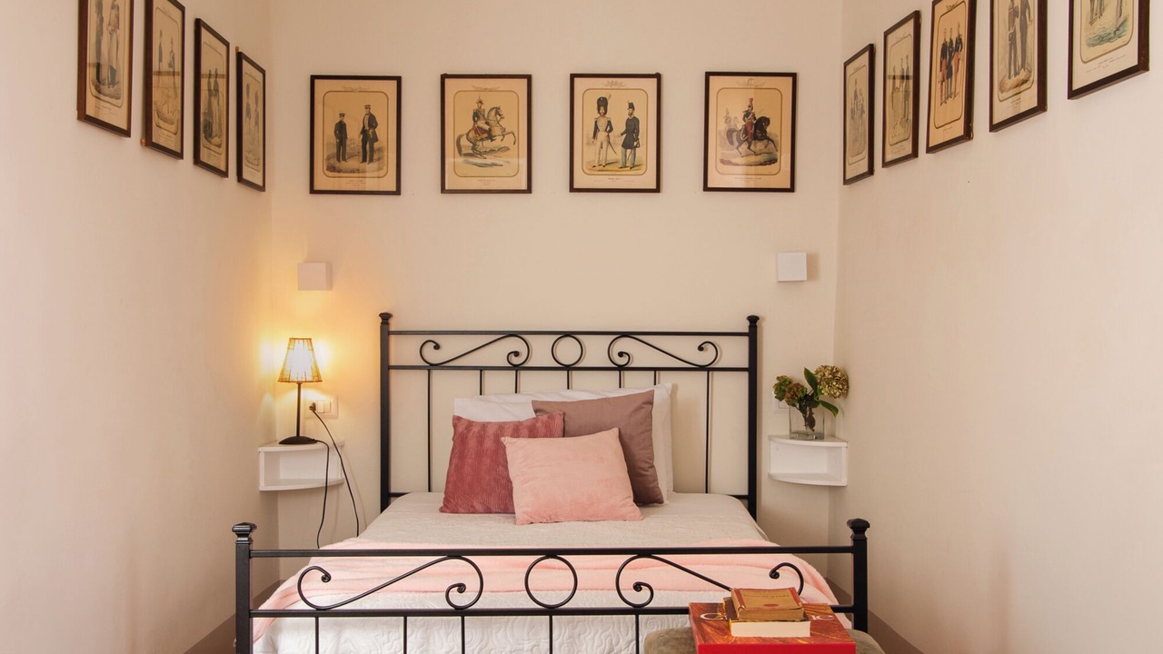 Photo of Bedroom in Civitella d'Agliano