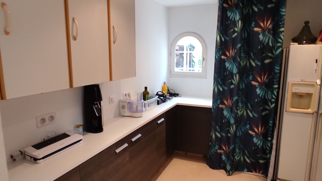 Photo of Kitchen in Roquefort-les-Pins