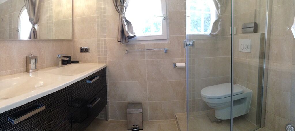 Photo of Bathroom in Roquefort-les-Pins