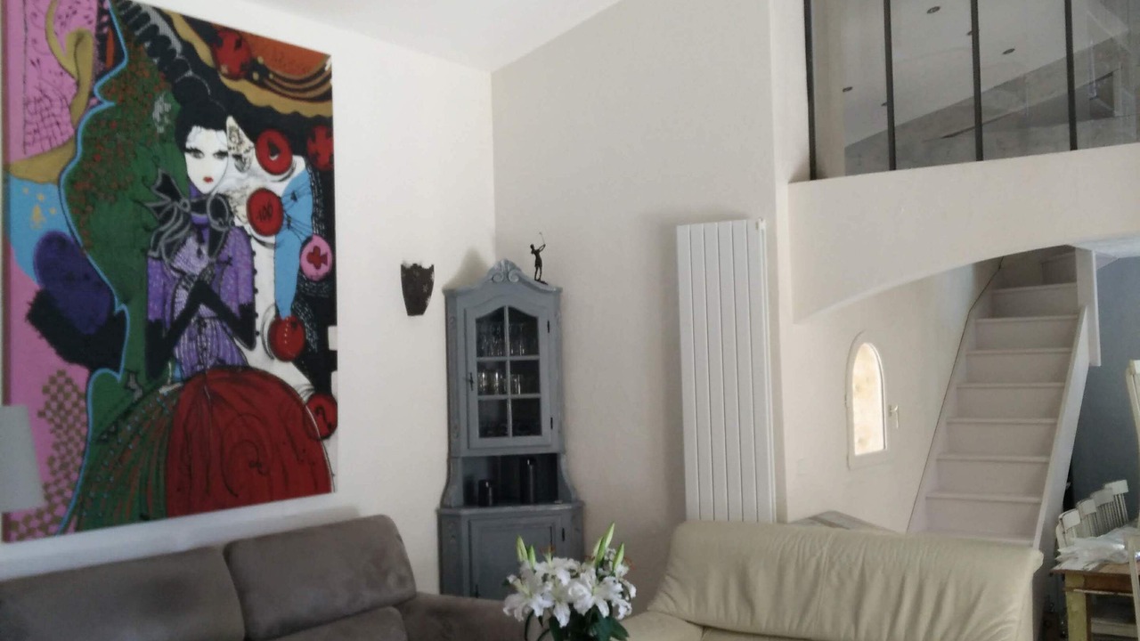 Photo of Livingroom in Roquefort-les-Pins
