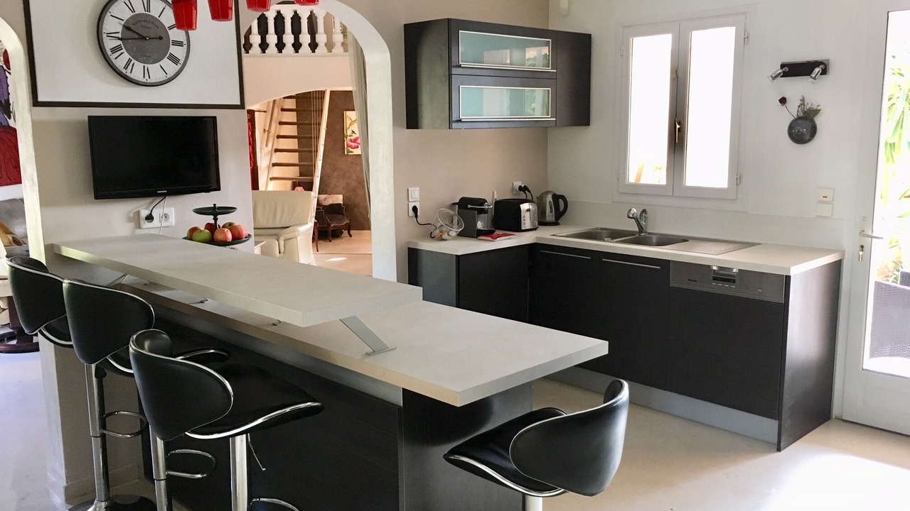 Photo of Kitchen in Roquefort-les-Pins