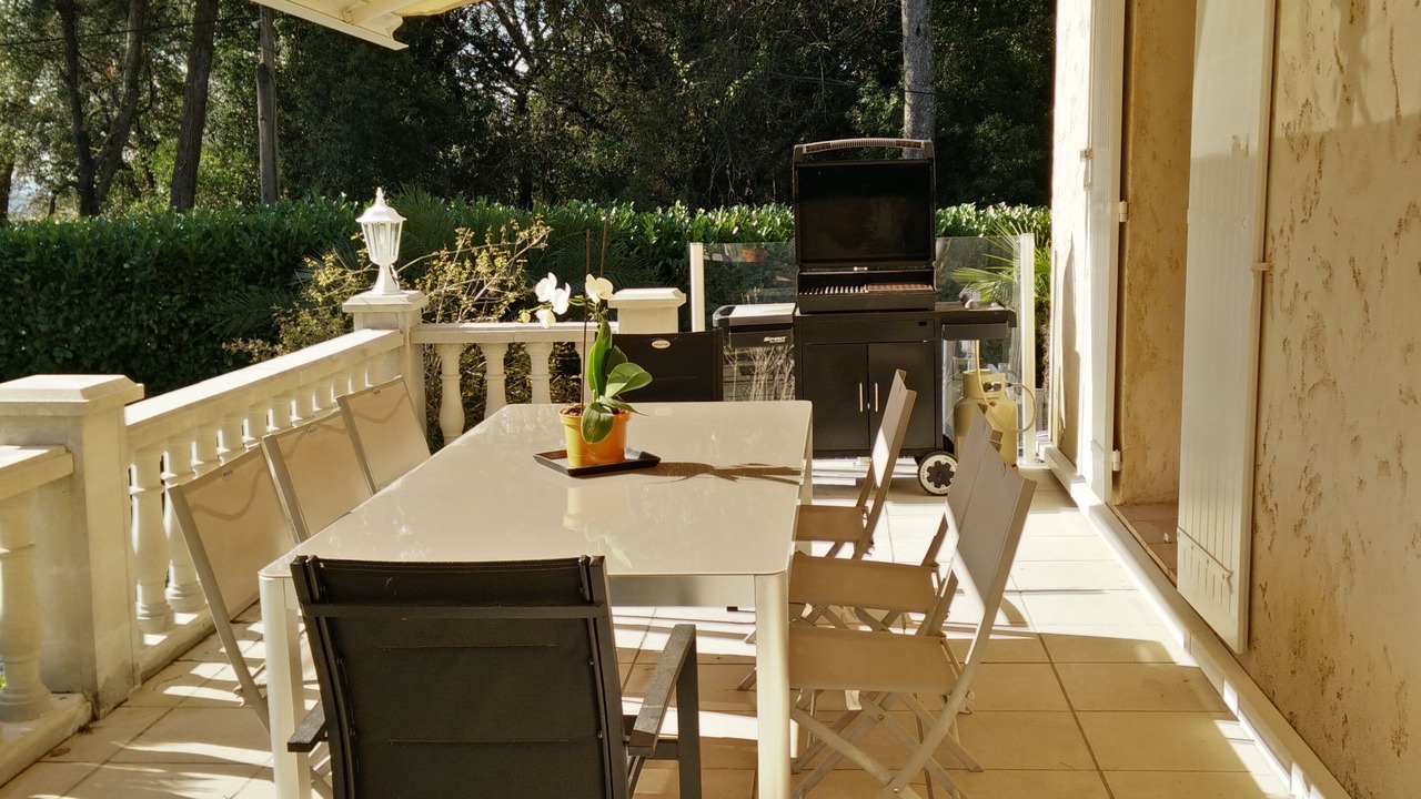 Photo of Outdoor in Roquefort-les-Pins