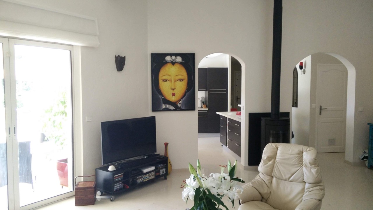 Photo of Livingroom in Roquefort-les-Pins