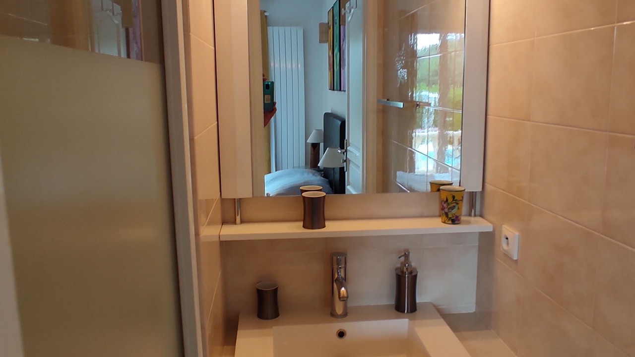 Photo of Bathroom in Roquefort-les-Pins
