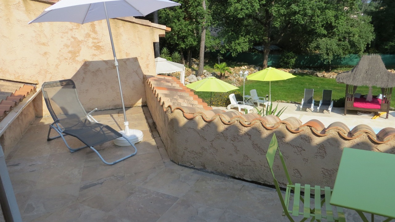 Photo of Patio Balcony in Roquefort-les-Pins