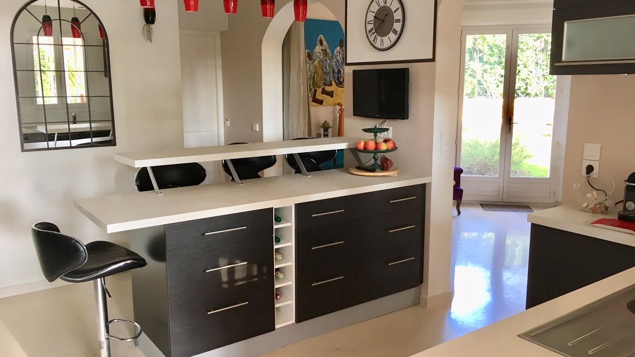 Photo of Kitchen in Roquefort-les-Pins