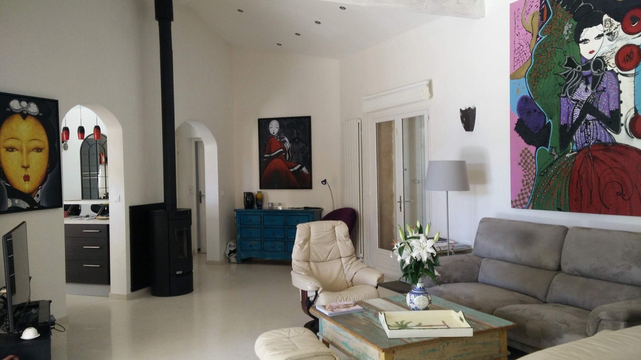 Photo of Livingroom in Roquefort-les-Pins