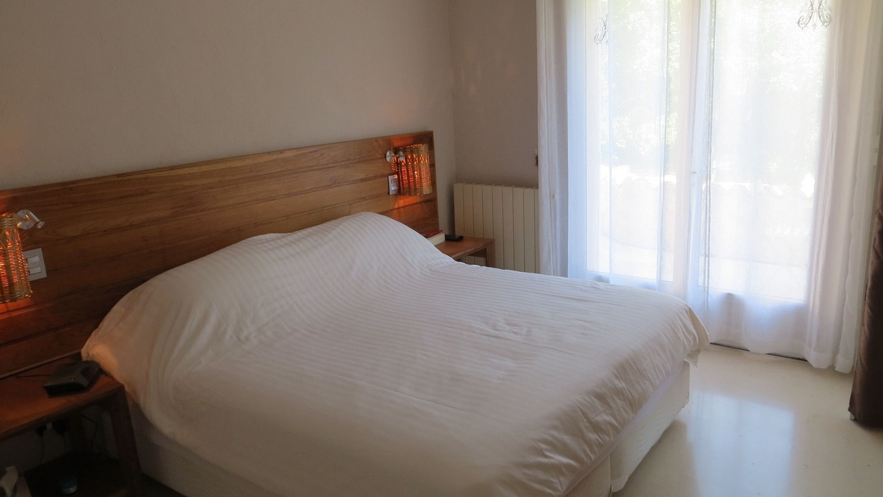 Photo of Bedroom in Roquefort-les-Pins