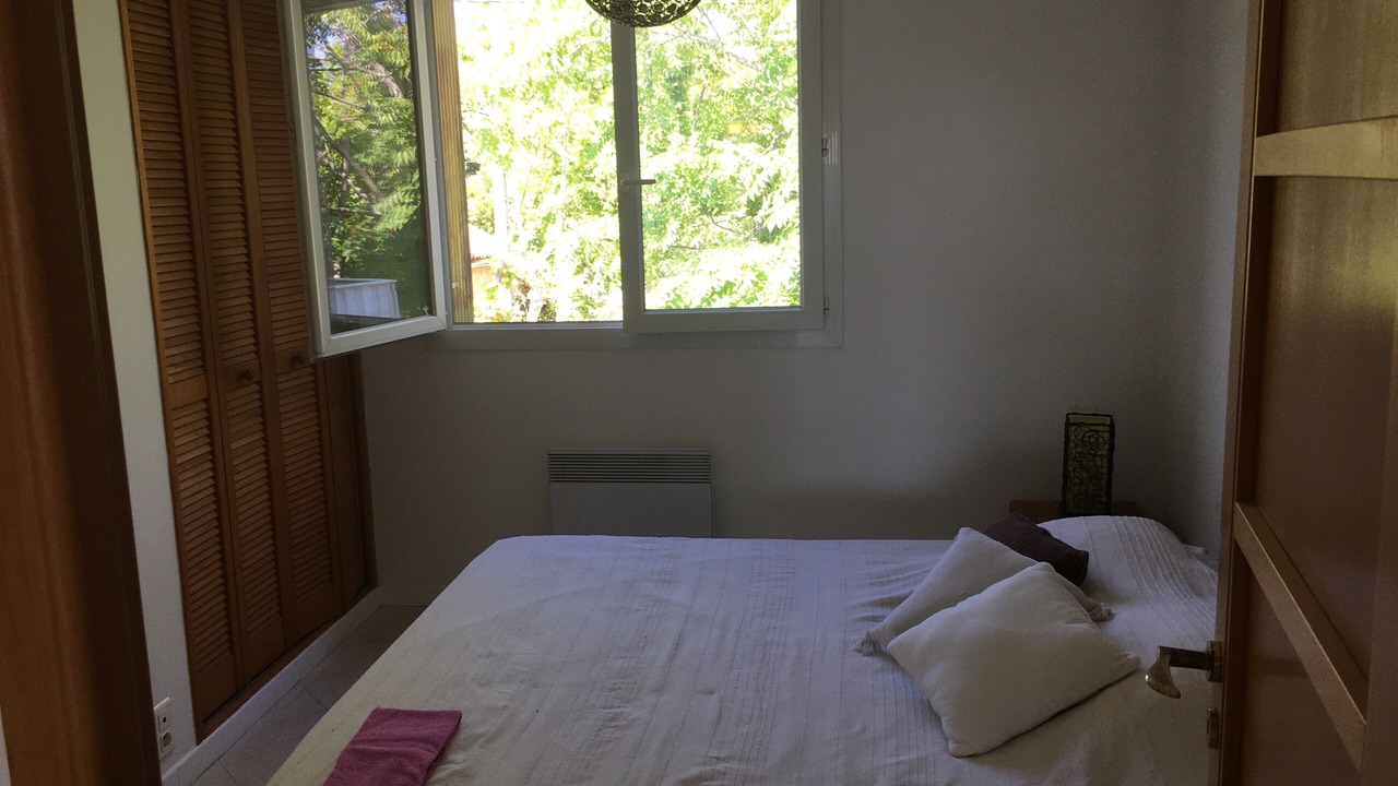 Photo of Bedroom in Saint-Cyr-sur-Mer