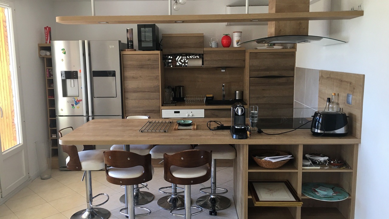 Photo of Kitchen in Saint-Cyr-sur-Mer