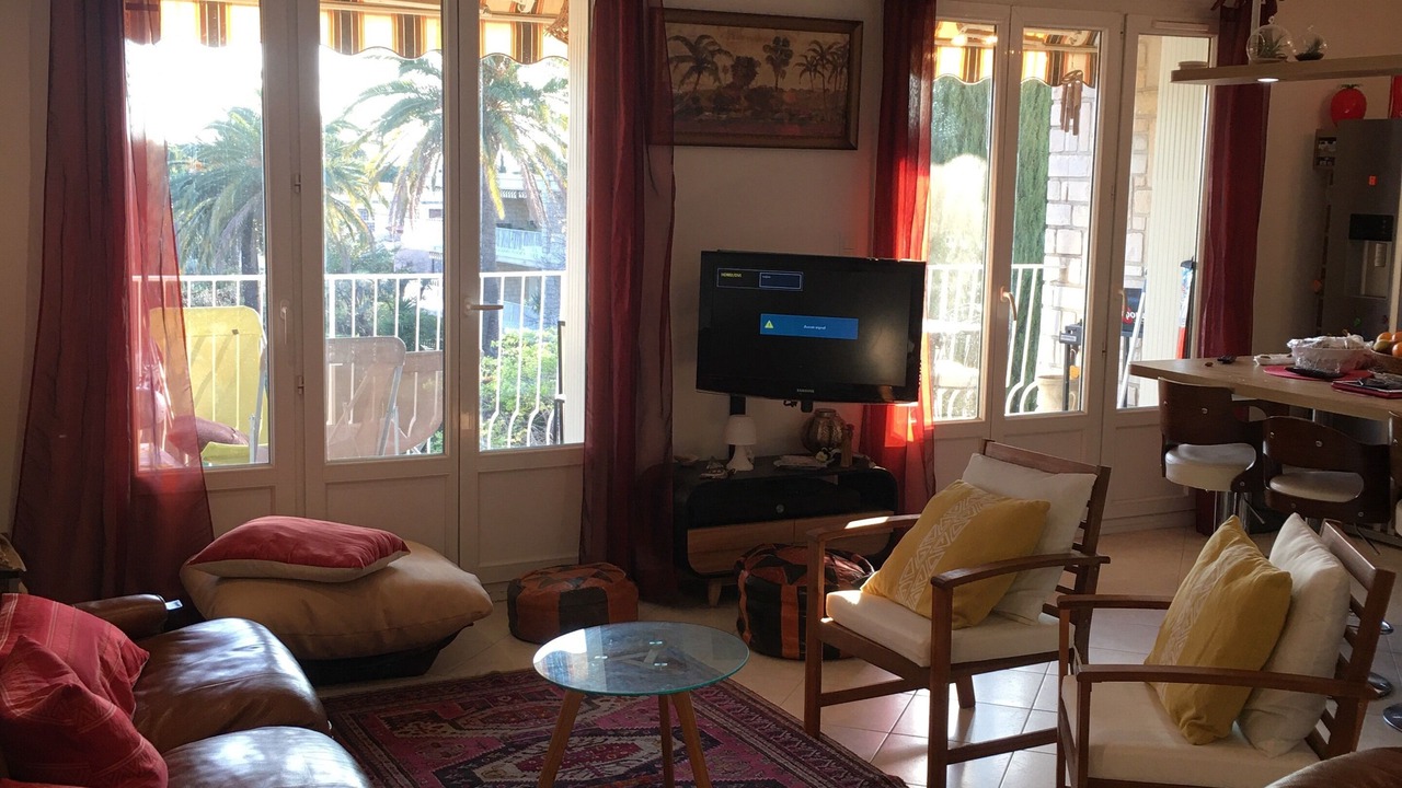 Photo of Livingroom in Saint-Cyr-sur-Mer