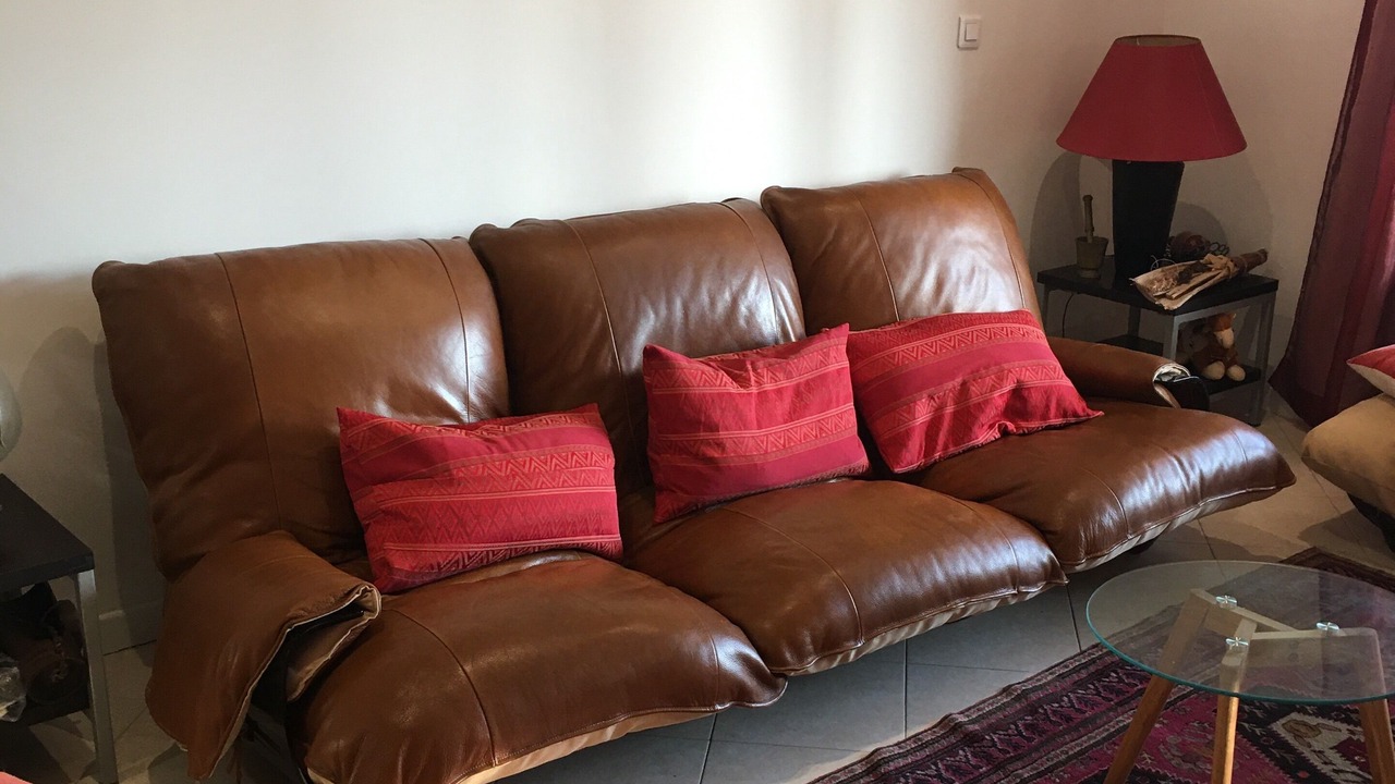 Photo of Livingroom in Saint-Cyr-sur-Mer