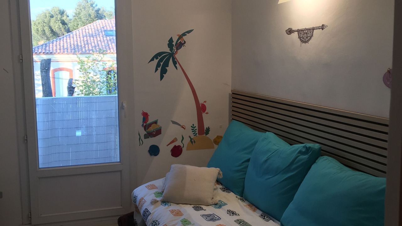 Photo of Bedroom in Saint-Cyr-sur-Mer