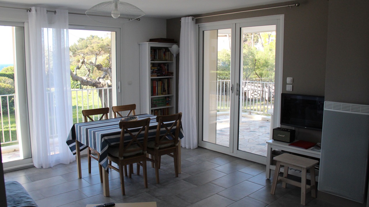 Photo of Livingroom in Carry-le-Rouet