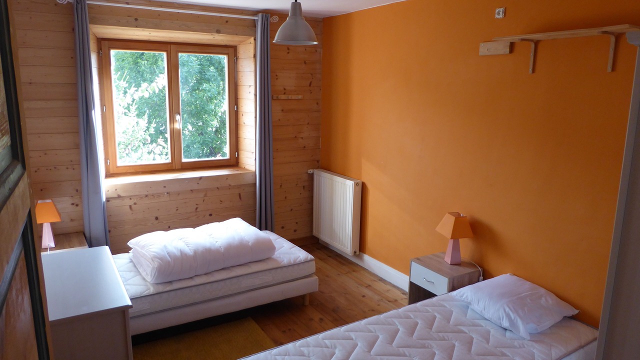 Photo of Bedroom in Meyronnes