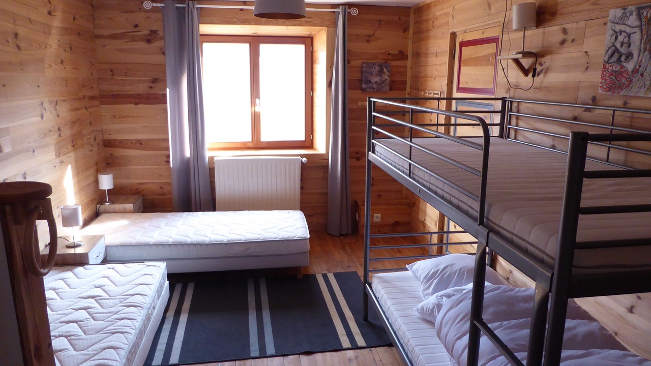 Photo of Bedroom in Meyronnes