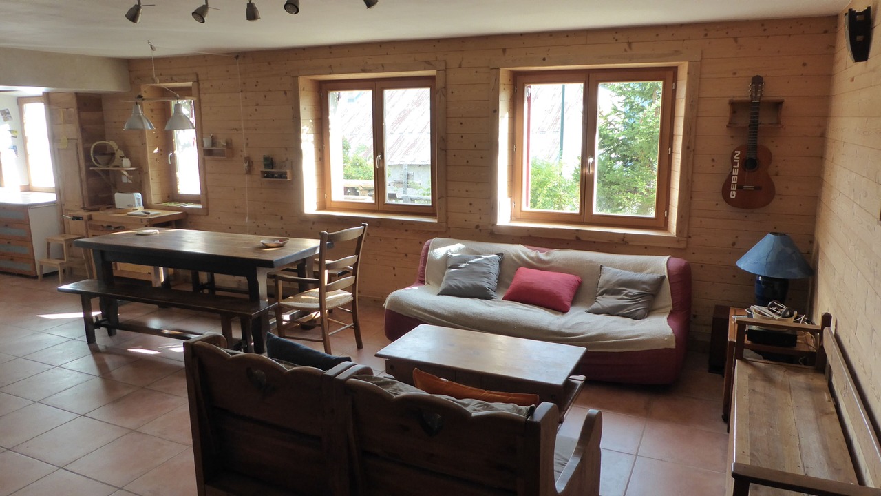 Photo of Livingroom in Meyronnes