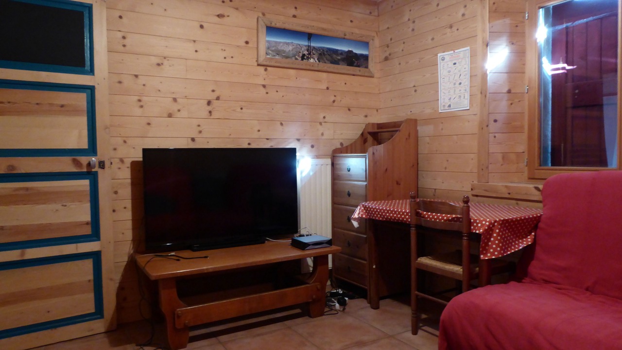 Photo of Livingroom in Meyronnes