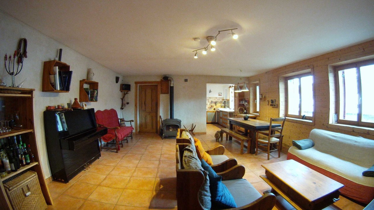 Photo of Livingroom in Meyronnes