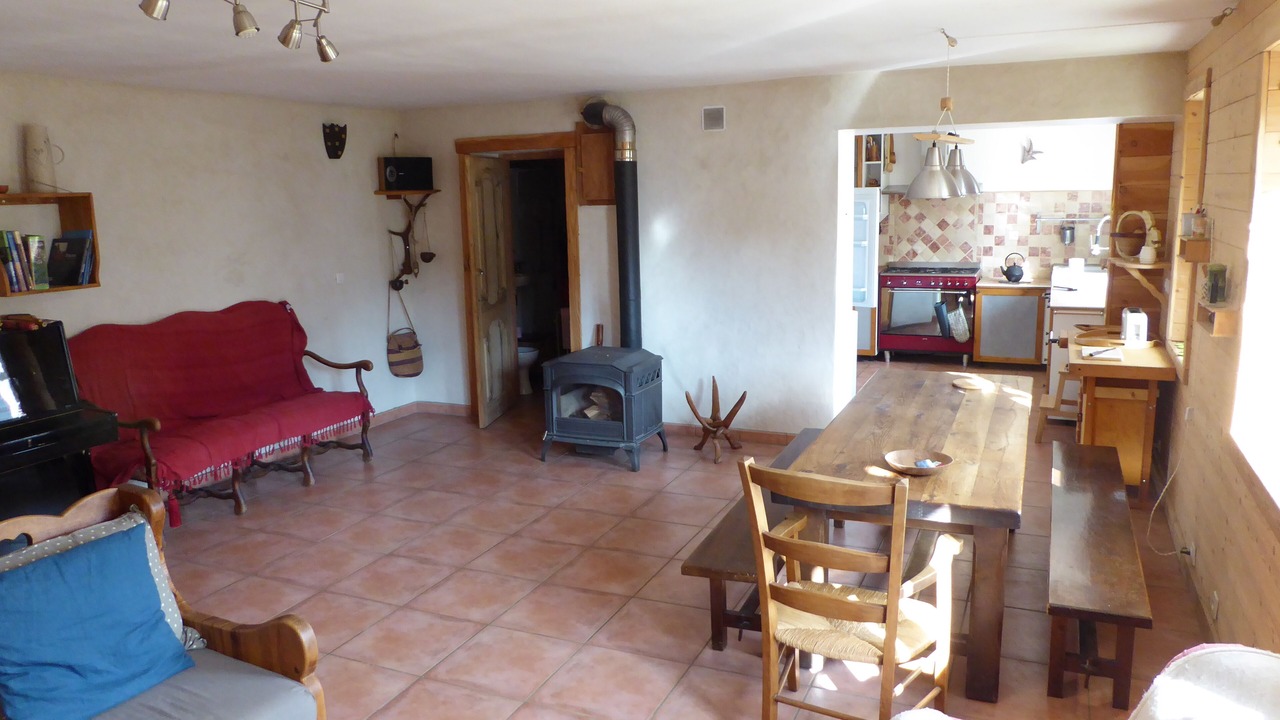 Photo of Livingroom in Meyronnes
