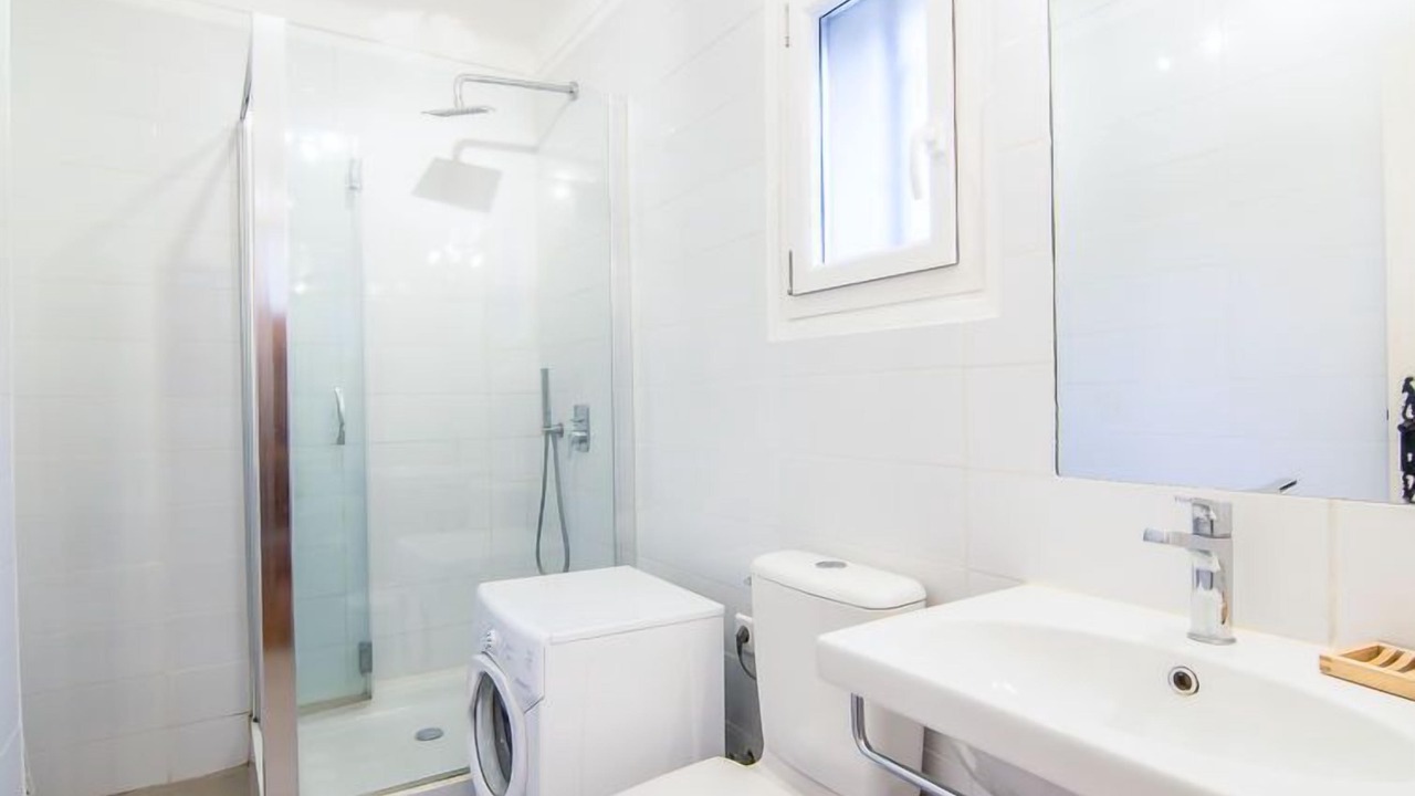 Photo of Bathroom in Saint-Tropez