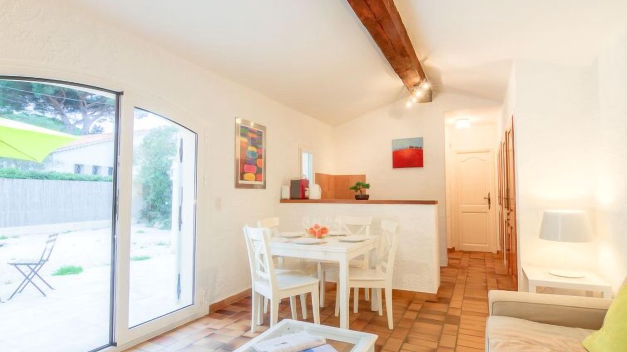 Photo of Bedroom in Saint-Tropez