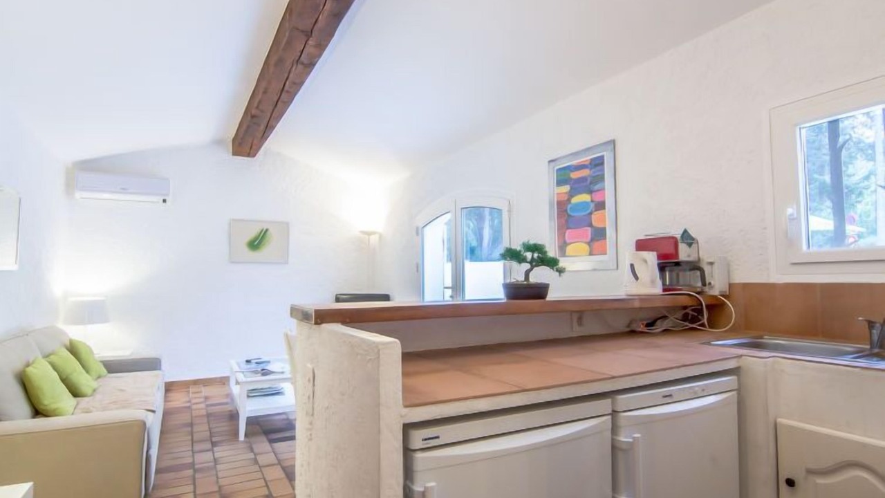 Photo of Bedroom in Saint-Tropez
