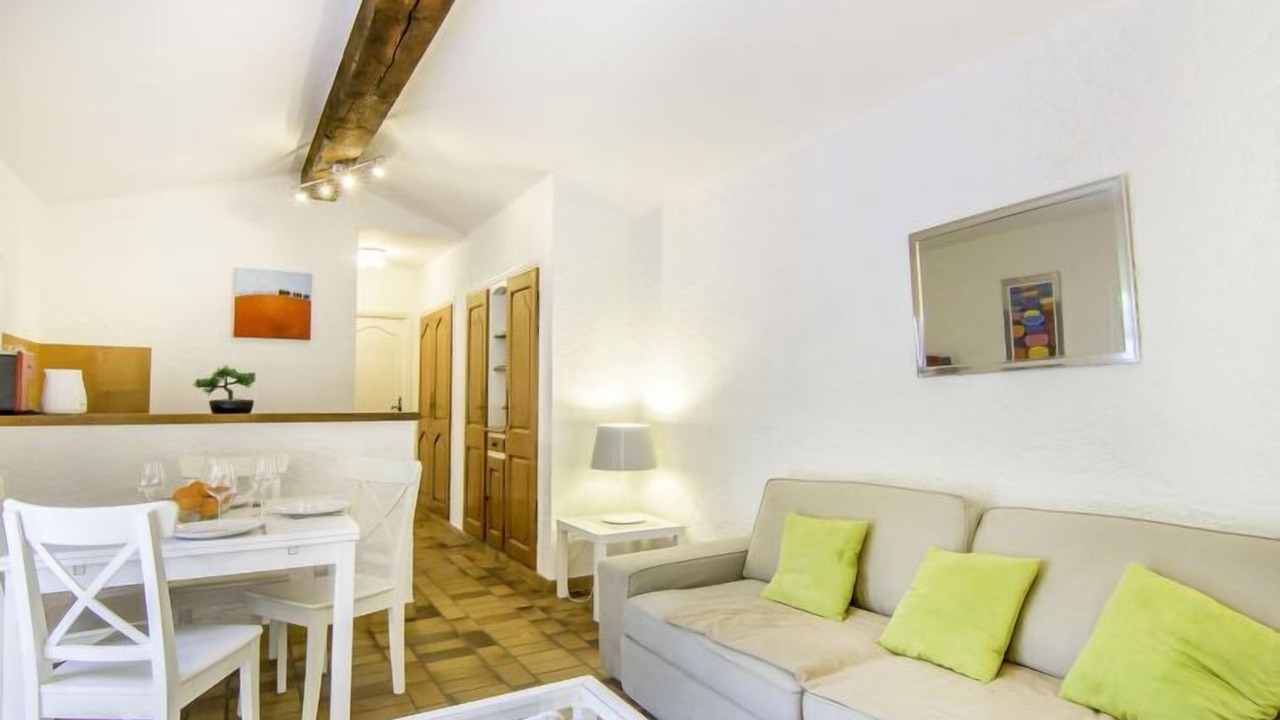 Photo of Livingroom in Saint-Tropez
