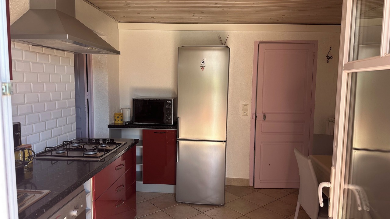 Photo of Kitchen in Saint-Raphael