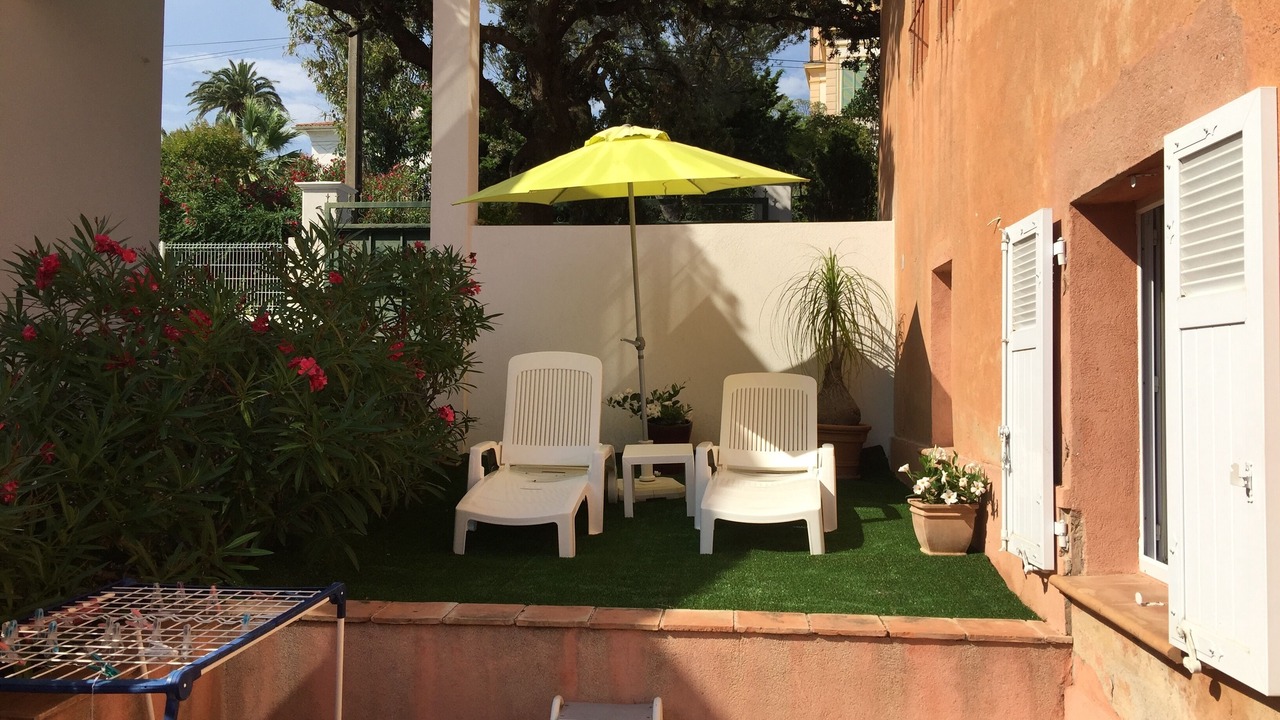 Photo of Patio Balcony in Saint-Raphael