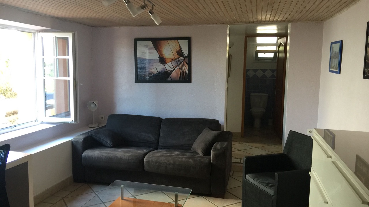 Photo of Livingroom in Saint-Raphael