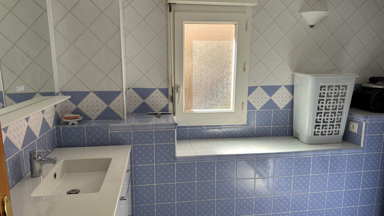Photo of Bathroom in Saint-Raphael