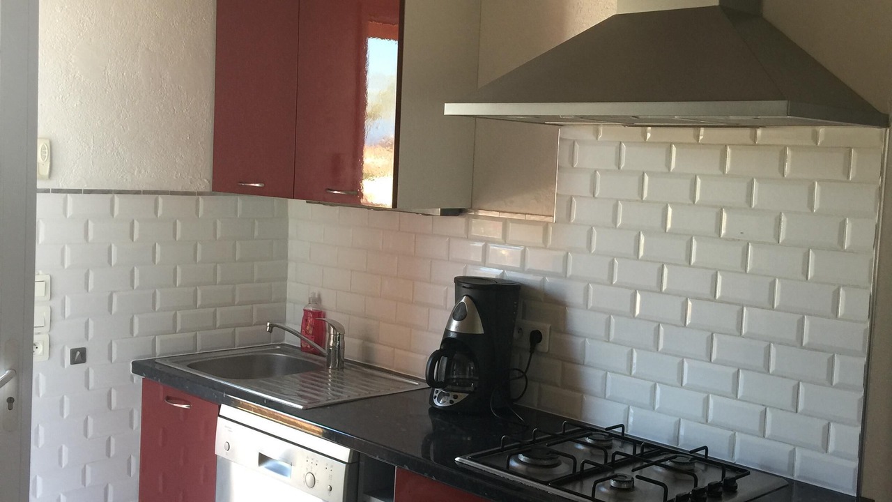 Photo of Kitchen in Saint-Raphael